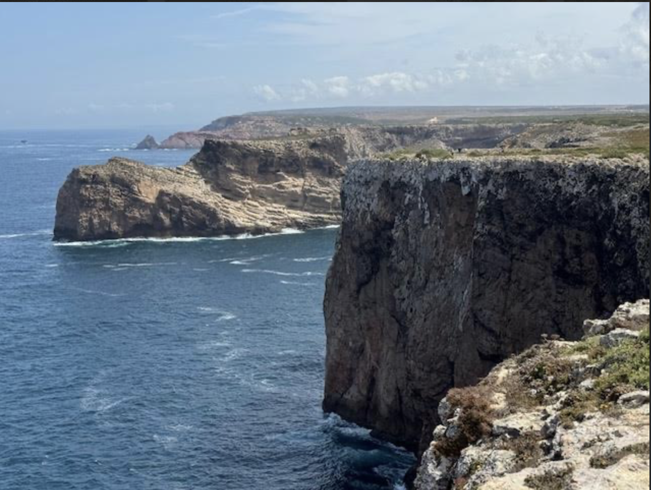 Recent Adventure to Portugal from Porto to Algarve